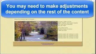 CSS Float Property with Images
