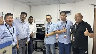 Customer story I W5 Optical Emission Spectrometer(OES) for metal analysis - U.A.E