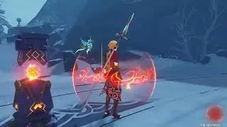Genshin Impact Casual Play