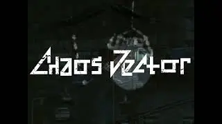 CHAOS VECTOR - VANGUARD (Official Video) / RetroSynth (Darksynth / Midtempo)