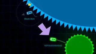 I try to be the first player | Brutal.io