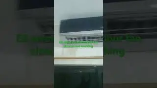 gree inverter ac e8 error code