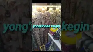 йонгиндан кегин кандай холатда биз видео килган дуконлар Дуода булинглар