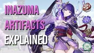 NEW 4.0 ARTIFACT STRONGBOX Artifacts EXPLAINED | Genshin Impact