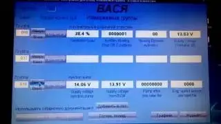 2,5 tdi AKE параметры (вася диагност)