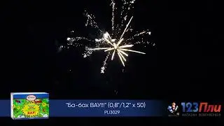 PLI3029 Ба бах ВАУ!