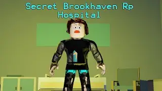 Secret Hospital in Brookhaven Roblox | ZavioGaming