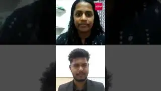 I was afraid of not getting a job like the institute I studied in before | Avodha Placed Student |