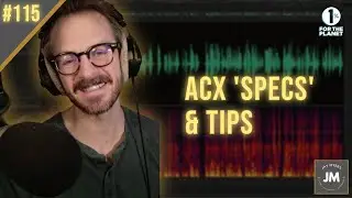 Better Noise Floor & Word Use in Audiobooks | SUB FEEDBACK 