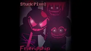Friday night Funkin' Corruption+ - Stuck Pixel V2