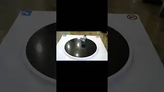 🏅🤖 Битва титанов в миниатюре! 🤖🏅 Наши роботы-сумоисты 10x10 см сражаются за звания чемпиона! 🚀