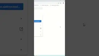 Cara memunculkan Google search yang hilang pada Google Chrome di desktop