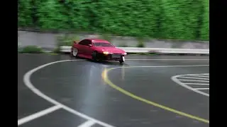 Street Break RC Street Drifting