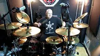 "Prayer For The Dying" by Mind Over Four - Drum Cover