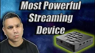 BuzzTV U5 Most Powerful 2023 Streaming Device