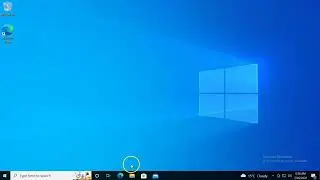 How to create a open network file share on windows 10