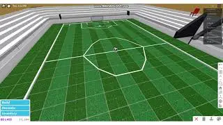 How to build a bloxburg stadium Part 1