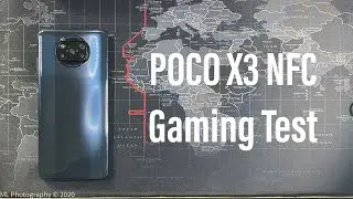 POCO X3 NFC Gaming Test & Review: PUBG Mobile & COD Mobile Test!