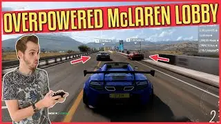 Forza Horizon 5 | Is the McLaren 650S Spider the fastest McLaren in S1 Class?