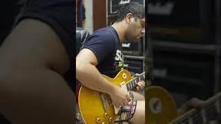 Better - Solo Cover Guns N' Roses - Gibson Les paul R8 Yamano