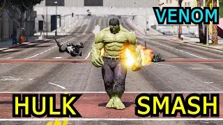 The Incredible Hulk save Indian Girlfriend kill venom | Hulk be save Indian Grilfriend kill VENOM 😱