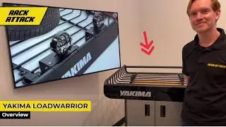 Yakima LoadWarrior Roof Top Cargo Carrier Overview