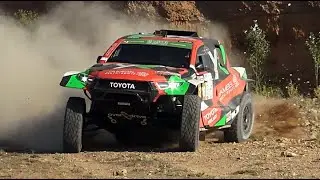 FIA | FIM | World Cup Cross Country Rallies - Baja Aragón 2024