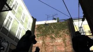 The HL2 Bronx incident