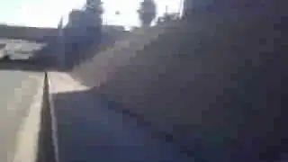 WALL RIDE