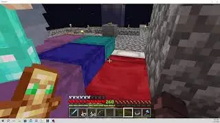 Minecraft Bedrock Realm Vanilla Survival 12/07/23