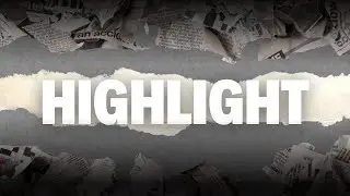 How To Make Engaging Text Highlight In Davinci Resolve | Tutorial
