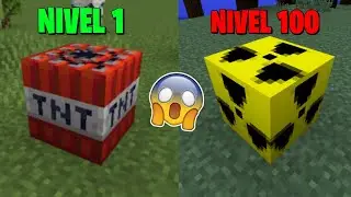 PROBE las TNT mas LOCAS de MINECRAFT