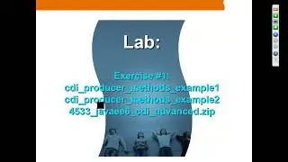 Context and Dependency Injection (CDI) Advanced (Java EE 6)