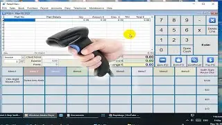 retail man POS software