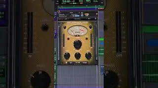 Fender Bassman Amp On Guitar