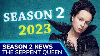 THE SERPENT QUEEN Season 2 Confirmed by Starz! Samantha Morton Returns as Catherine de Medici
