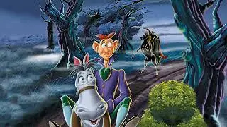 The Headless Horseman Song- Bing Crosby