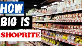 How Big Is Shoprite(And there Net worth)