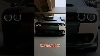 Gas Monkey Wraps 2024 Dodge Demon 170 in Young Dolph vinyl!