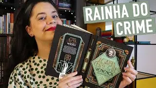 AGATHA CHRISTIE'S DICTIONARY OF POISONS (and why it's so amazing) | BOOK ADDICT