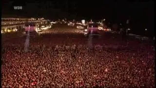 Depeche Mode - Judas (Rock Am Ring, 2006)