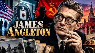 James Angleton: Secrets, Betrayals, and Paranoia in the CIA