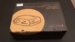 NewPal GP90UP video Projector 3200 Lumens android Led projector with wifi bluetooth Review