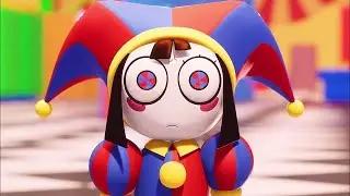 I put the The Amazing Digital Circus ending theme over Cutler Beckett's Death
