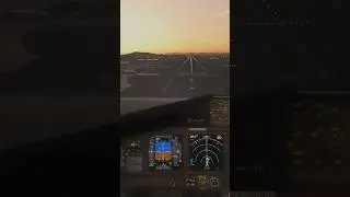 AirChina 777-300ER Landing Into Mumbai 