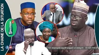 OMAR SOW ANNONCE SONKO DANS L'OPPOSITION...MIMI TOURE MO NARA...SA NDIOGOU WEROUL MOTAKH MOUY WAKH..