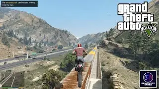 Trevor Attack Merryweather Train 😨😨😨#gta5