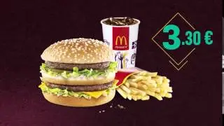 McDonald's O! Pietūs  LIT 15 sec