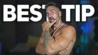 The BEST Training Advice I've Heard In a Long Time