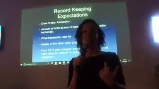 Bitcoin & Blockchain Brisbane: Let's talk Cryptocurrency and Tax: Part 2